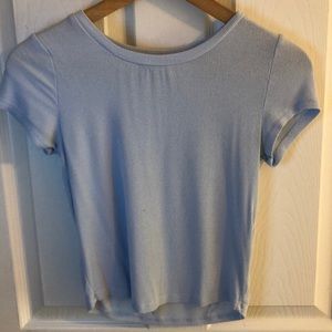 Dont call me baby tee- garage